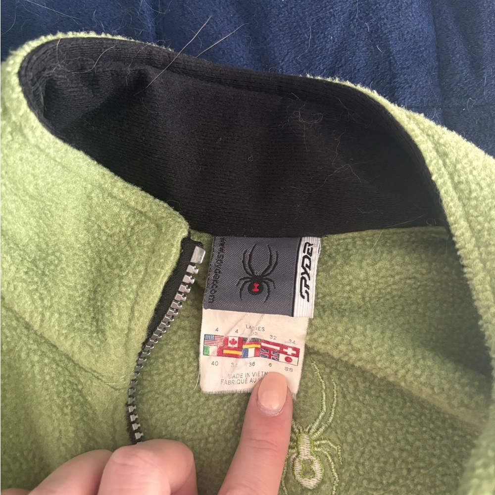 Spyder Jacket - Picture 2 of 4